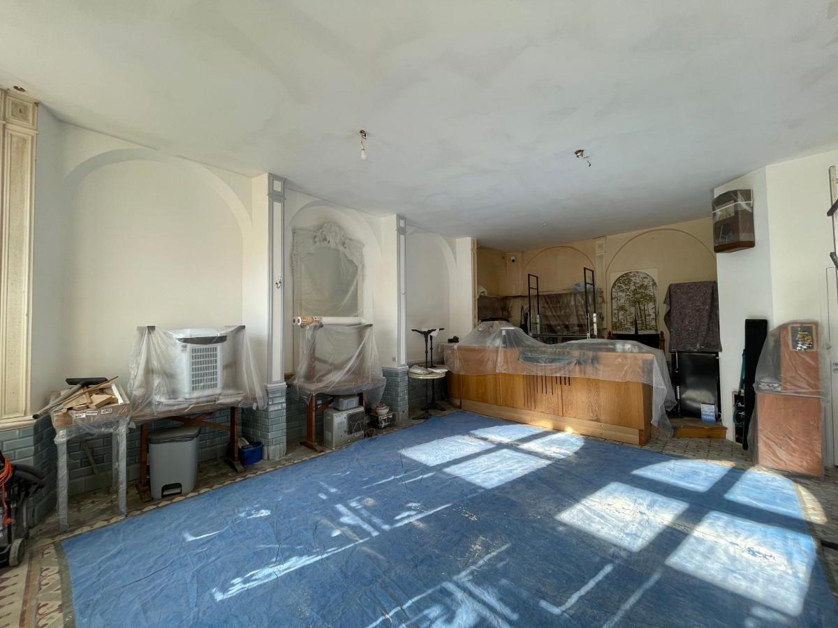 Bed and Breakfast Les Epis D'Or L'Isle-sur-Serein Exterior foto