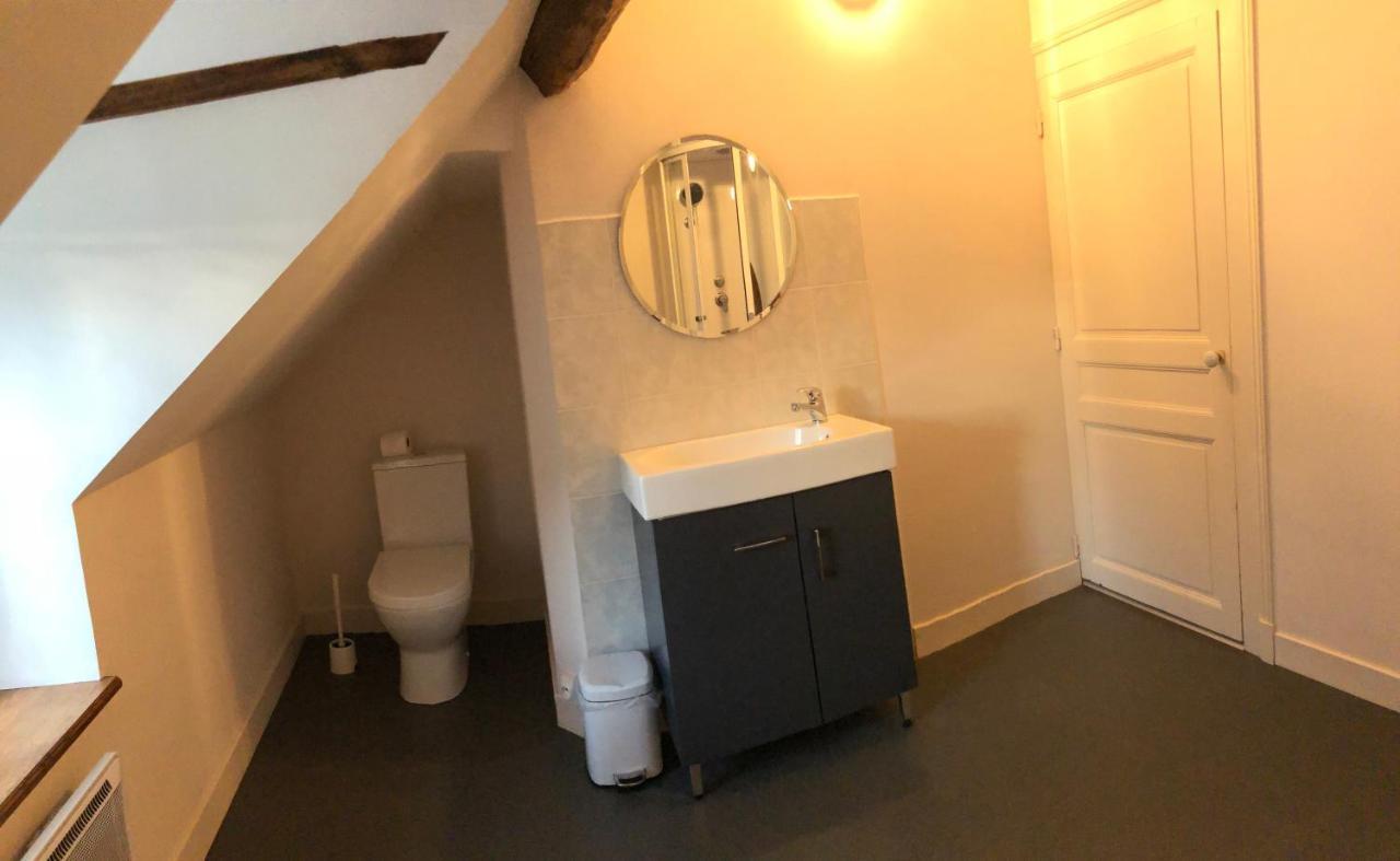 Bed and Breakfast Les Epis D'Or L'Isle-sur-Serein Exterior foto