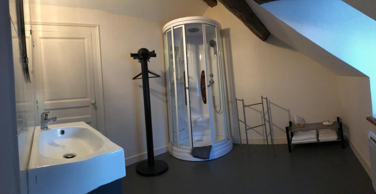 Bed and Breakfast Les Epis D'Or L'Isle-sur-Serein Exterior foto