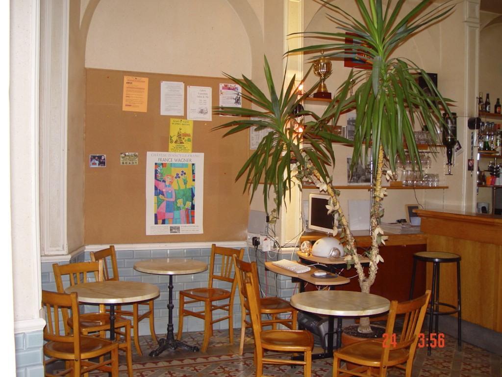Bed and Breakfast Les Epis D'Or L'Isle-sur-Serein Exterior foto