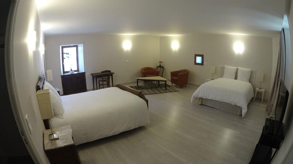 Bed and Breakfast Les Epis D'Or L'Isle-sur-Serein Exterior foto