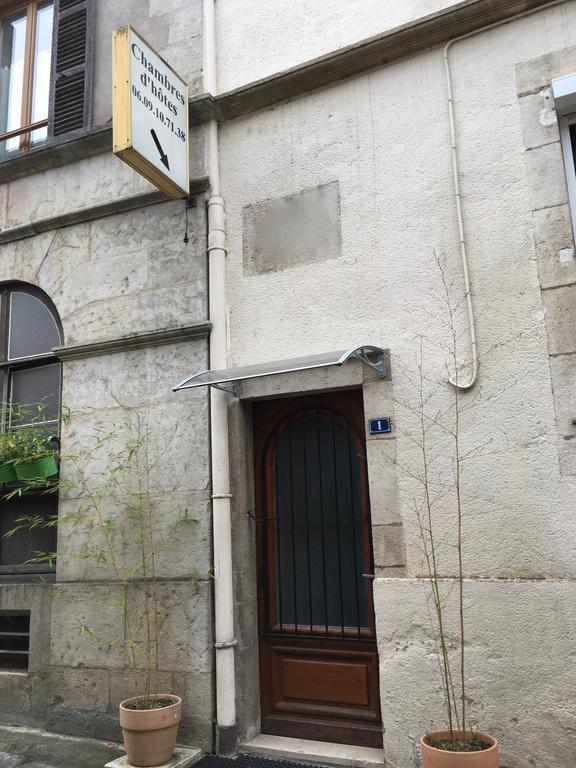 Bed and Breakfast Les Epis D'Or L'Isle-sur-Serein Exterior foto